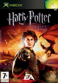 Harry Potter och den flammande bägaren