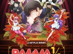 La segunda temporada de Ranma1/2 llega este fin de semana a Netflix y Crunchyroll