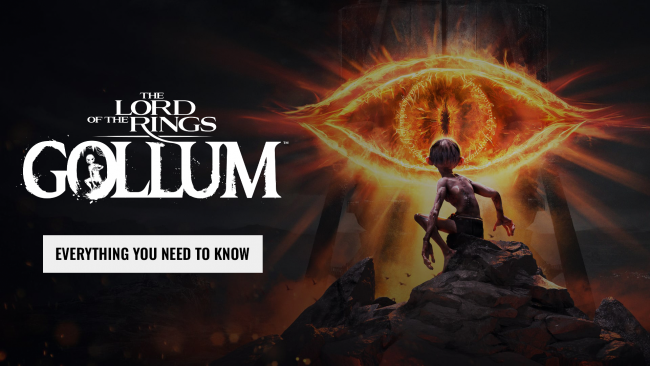 The Lord of the Rings: Gollum