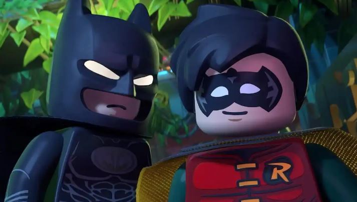 Rockstar participó en el desarrollo de Lego Batman: Legacy of the Dark Knight