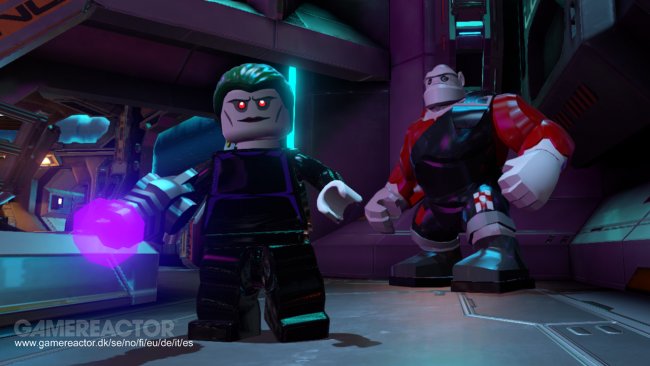 Lego Batman 3: Más allá de Gotham
