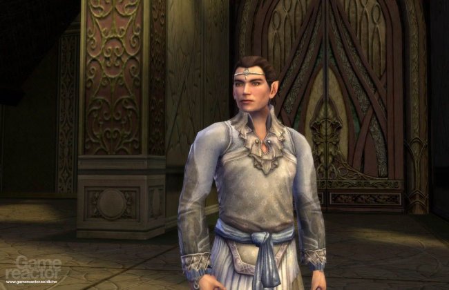 The Lord of the Rings Online