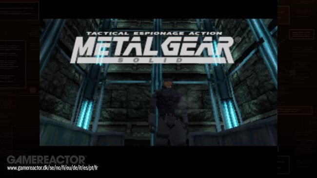 Metal Gear Solid: Master Collection Vol. 1