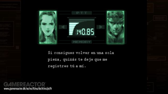 Metal Gear Solid: Master Collection Vol. 1