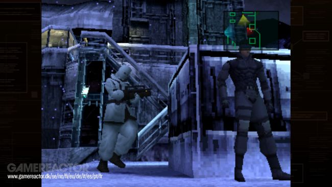 Metal Gear Solid: Master Collection Vol. 1