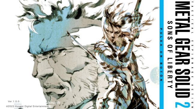 Metal Gear Solid: Master Collection Vol. 1