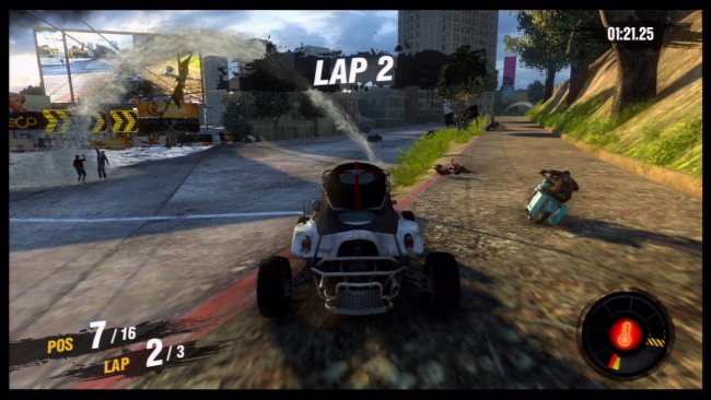 Motorstorm: Apocalypse