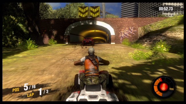 Motorstorm: Apocalypse