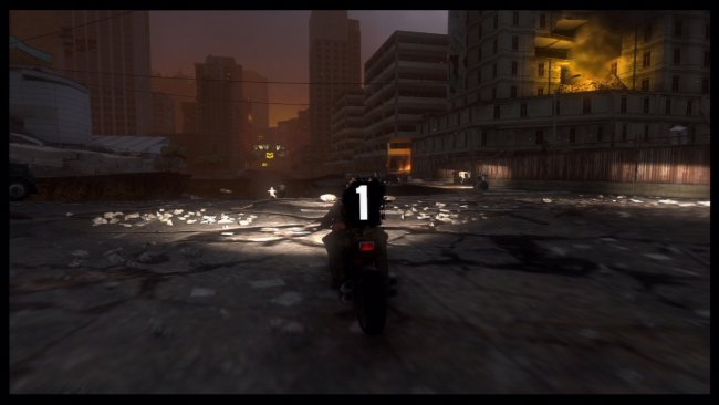Motorstorm: Apocalypse
