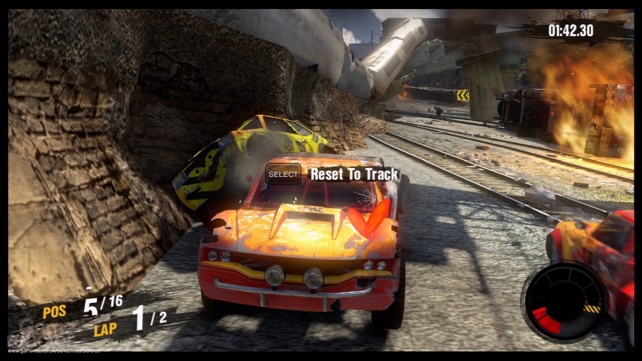 Motorstorm ya tiene demo