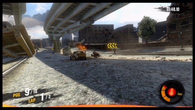 Motorstorm: Apocalypse