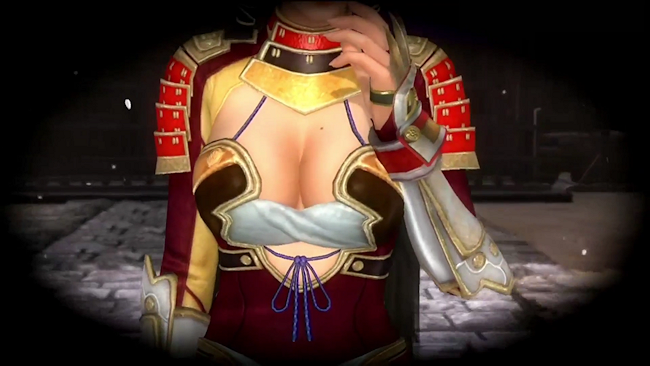 Dead or Alive 5: Last Round