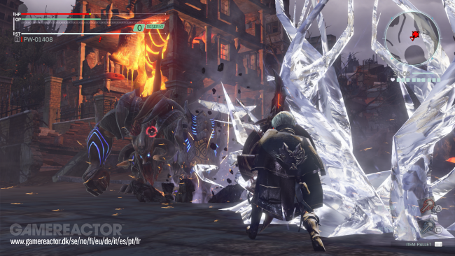 God Eater 3