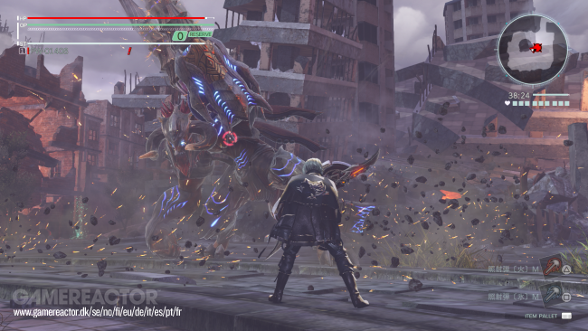 God Eater 3