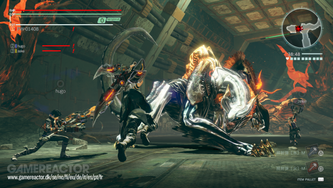 God Eater 3