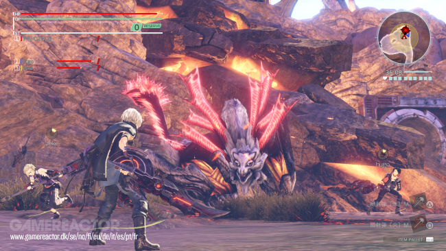 God Eater 3