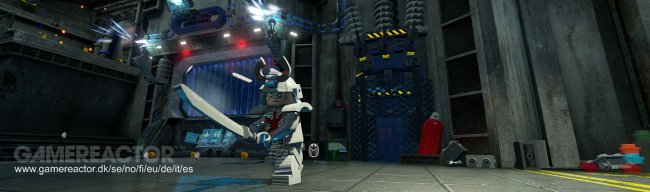 Lego Marvel Super Heroes