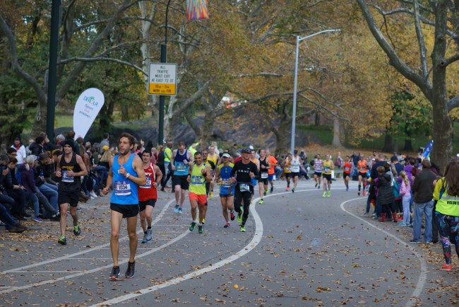 El maratón de Nueva York bate dos récords diferentes en la carrera masculina y femenina