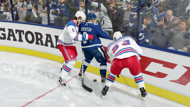 NHL 16