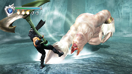 Ninja Gaiden 3DS