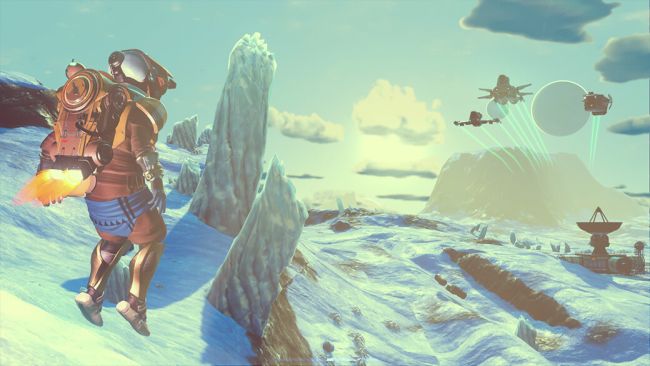 No Man's Sky