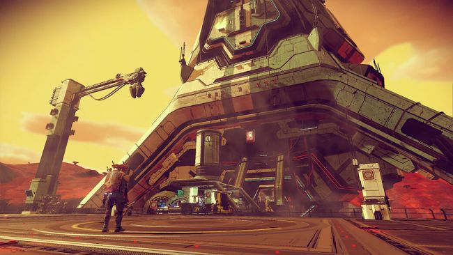 No Man's Sky