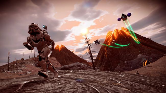 No Man's Sky