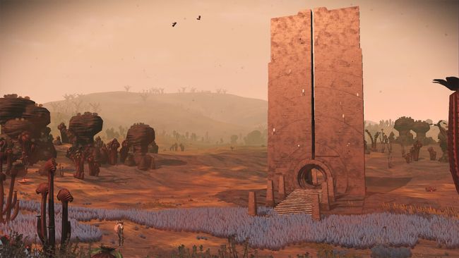 No Man's Sky