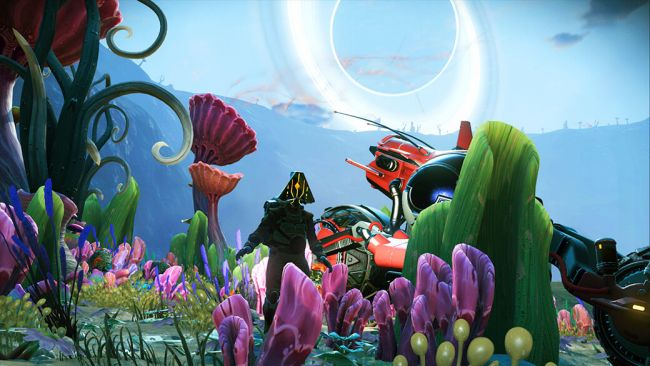 No Man's Sky