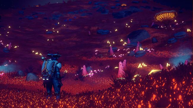 No Man's Sky