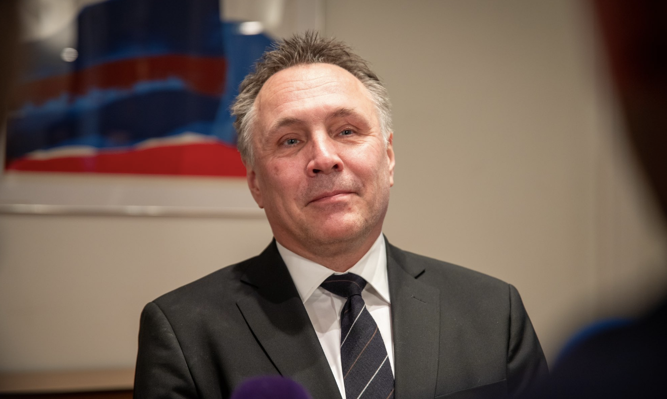 Noruega insta a la OTAN a seguir centrada en Rusia en medio del conflicto de Groenlandia: "La amenaza sigue siendo Rusia"