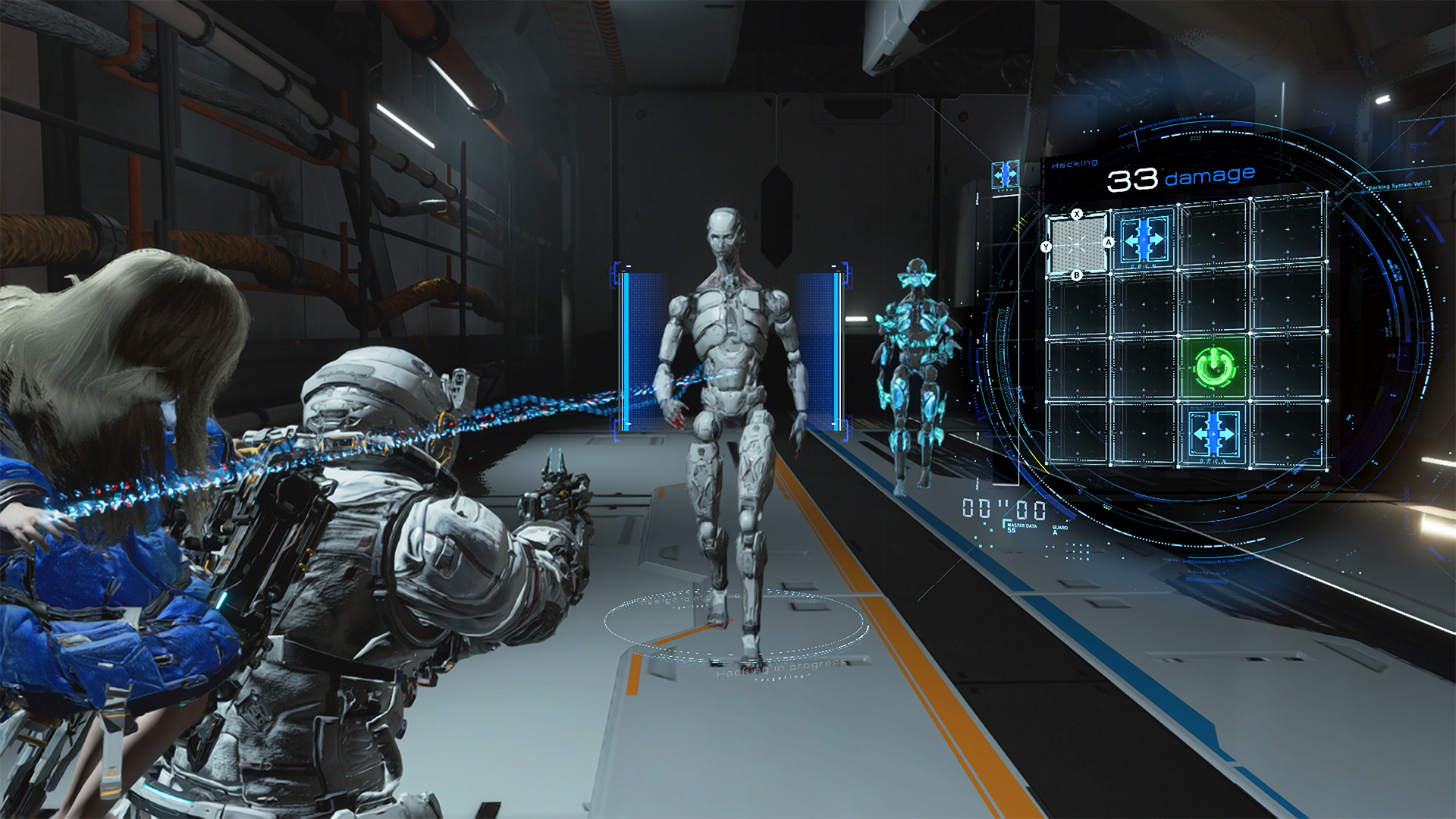 Aquí tienes nuestra REVIEW de Pragmata: Una de las más complejas de lo que llevamos de año