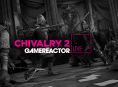 Hoy en GR Live - Espadazos y asedios medievales en Chivalry 2