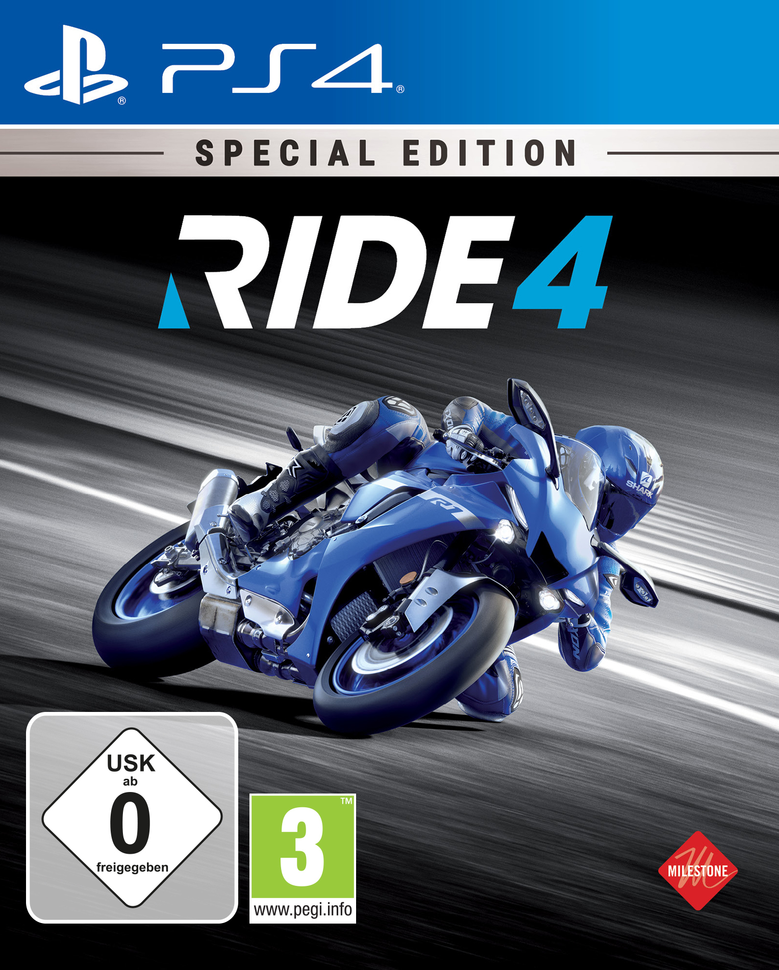 Ride 4, a PS5 y Xbox Series X con Smart Delivery