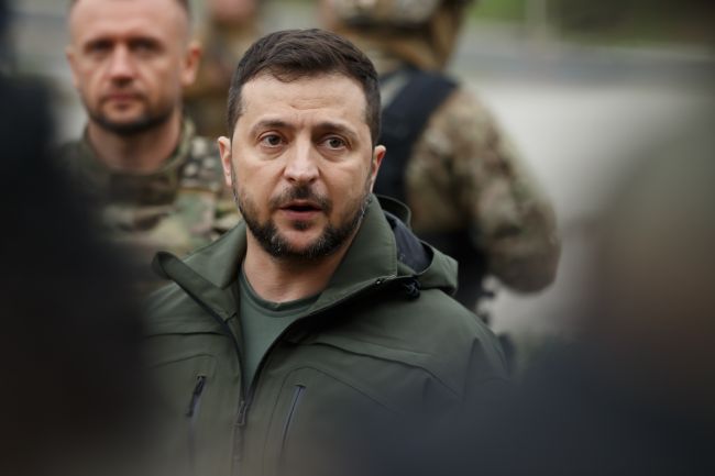 Un ataque ruso en Sumy deja al menos 34 muertos