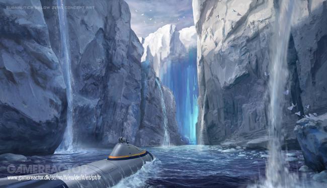 Subnautica: Below Zero