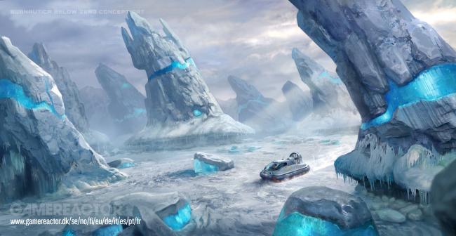 Subnautica: Below Zero