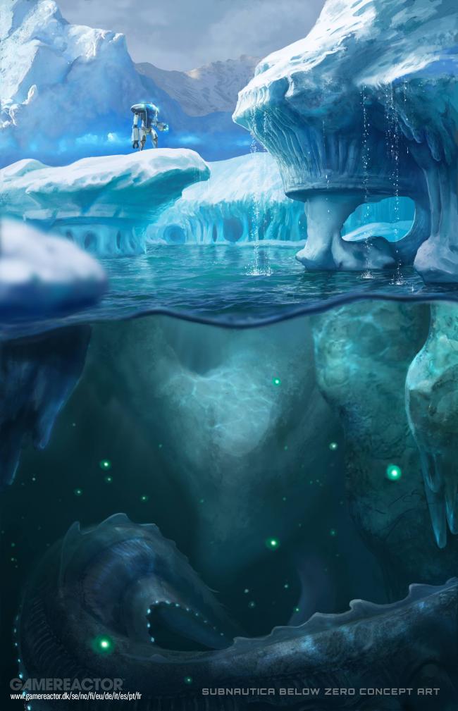 Subnautica: Below Zero