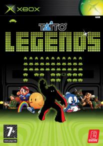 Taito Legends