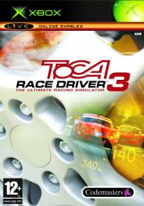 Toca Race Driver 3