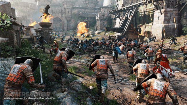 For Honor