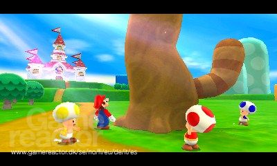 Super Mario 3D Land