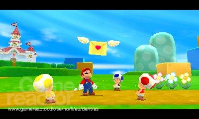 Super Mario 3D Land