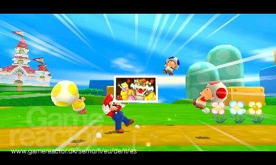 Super Mario 3D Land