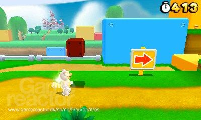 Super Mario 3D Land