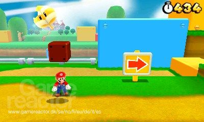 Super Mario 3D Land