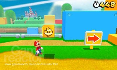 Super Mario 3D Land