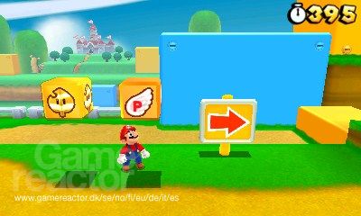 Super Mario 3D Land