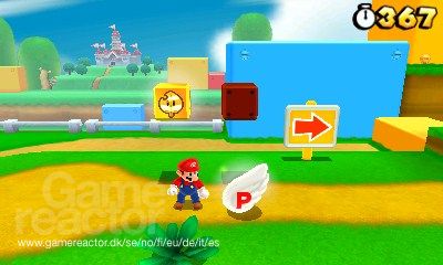 Super Mario 3D Land