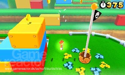 Super Mario 3D Land